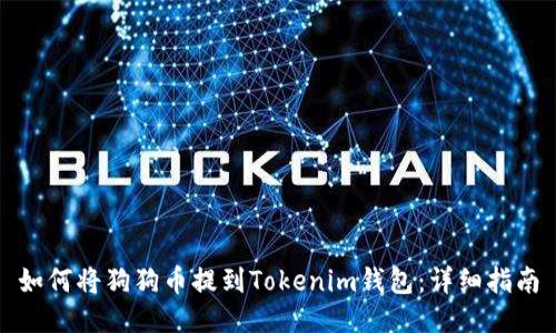 如何将狗狗币提到Tokenim钱包：详细指南