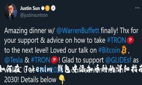 如何在 Tokenim 钱包中添加币种的详细指南