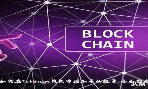 如何在Tokenim钱包中增加币的数量：全面指南