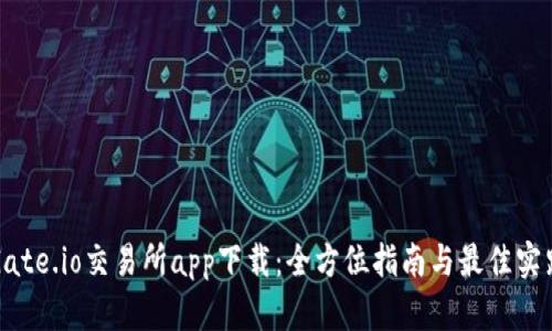 Gate.io交易所app下载：全方位指南与最佳实践