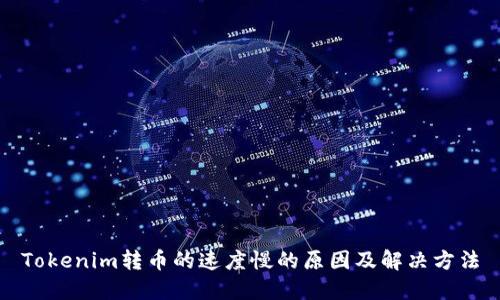 Tokenim转币的速度慢的原因及解决方法