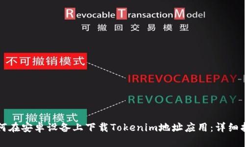 如何在安卓设备上下载Tokenim地址应用：详细指南