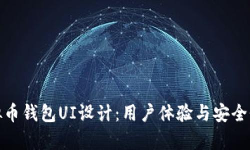 全面解析虚拟币钱包UI设计：用户体验与安全性的完美结合