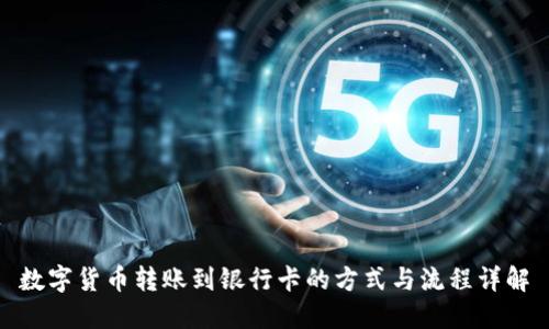 数字货币转账到银行卡的方式与流程详解
