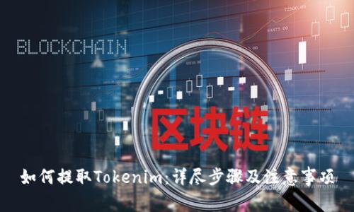 如何提取Tokenim：详尽步骤及注意事项