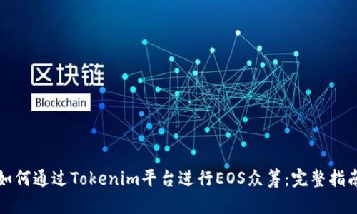 如何通过Tokenim平台进行EOS众筹：完整指南