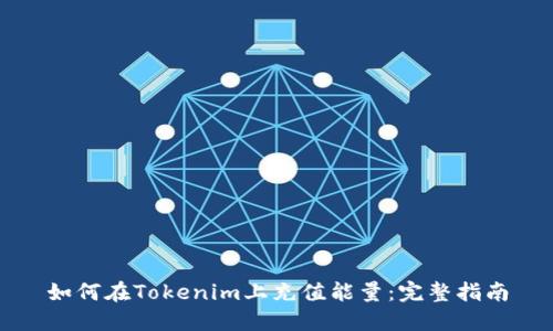 如何在Tokenim上充值能量：完整指南