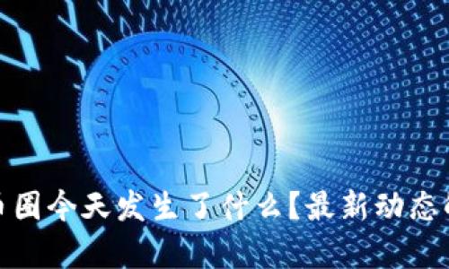 : 币圈今天发生了什么？最新动态解析