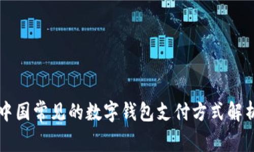 中国常见的数字钱包支付方式解析
