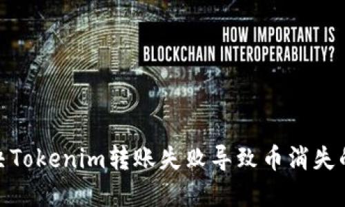 : 解决Tokenim转账失败导致币消失的问题