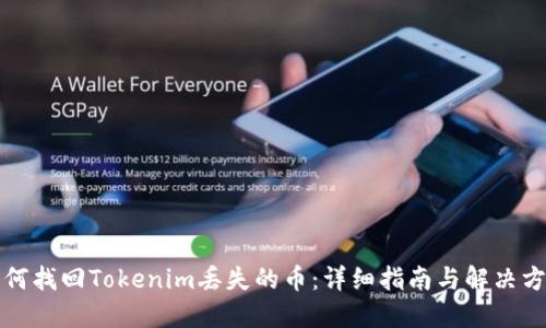 如何找回Tokenim丢失的币：详细指南与解决方案
