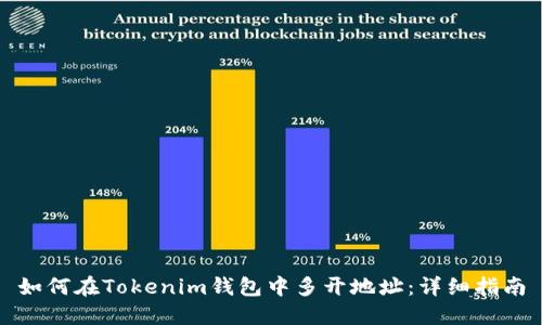 如何在Tokenim钱包中多开地址：详细指南