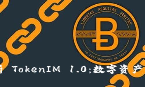 深入解析 TokenIM 1.0：数字资产的新纪元